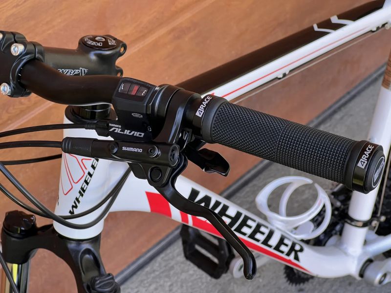Wheeler Pro - ZÁNOVNÍ - REPASOVANÉ od 173cm