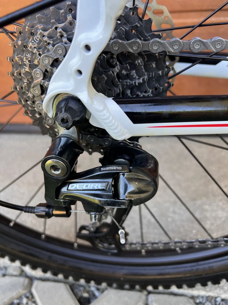 Wheeler Pro - ZÁNOVNÍ - REPASOVANÉ od 173cm