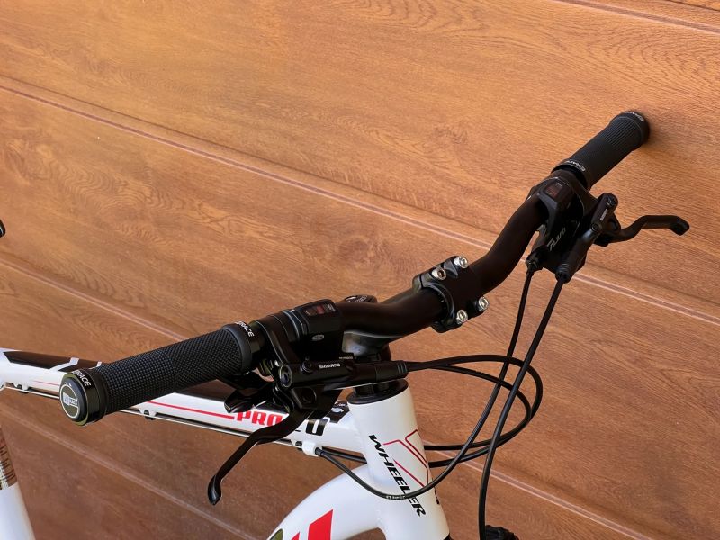 Wheeler Pro - ZÁNOVNÍ - REPASOVANÉ od 173cm
