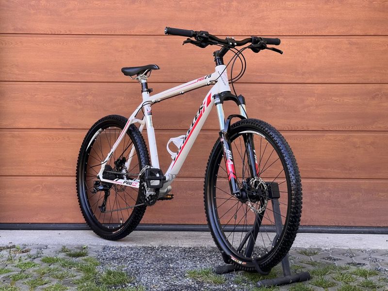 Wheeler Pro - ZÁNOVNÍ - REPASOVANÉ od 173cm