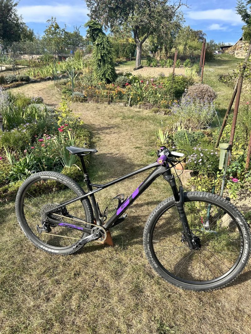 GT Zaskar Carbon Comp
