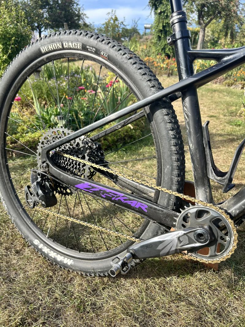 GT Zaskar Carbon Comp