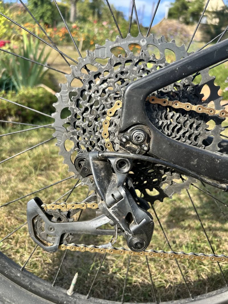 GT Zaskar Carbon Comp