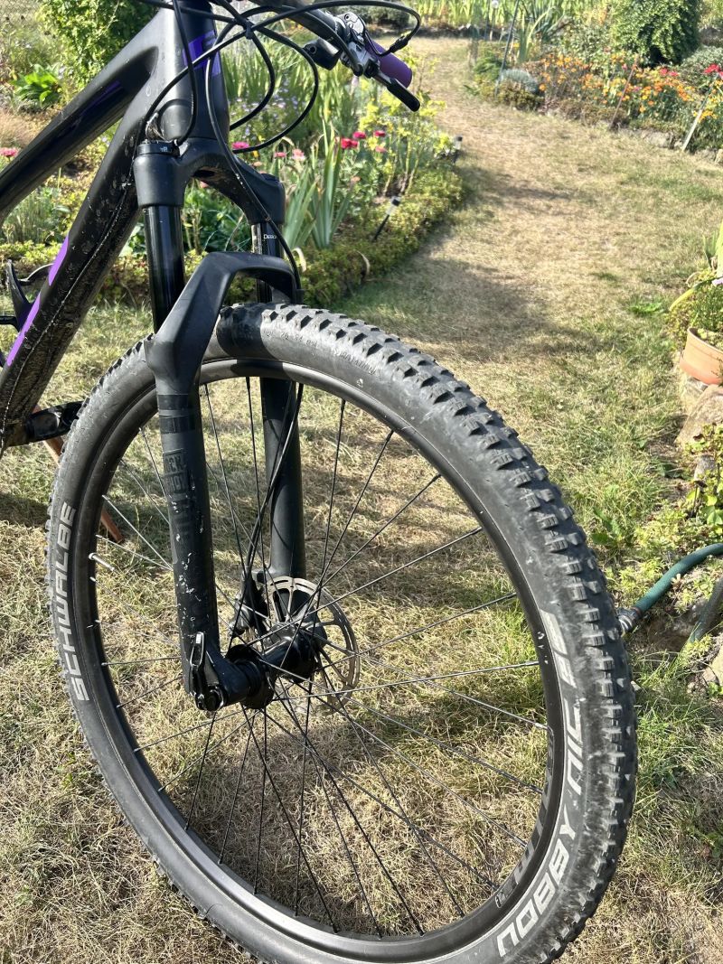 GT Zaskar Carbon Comp