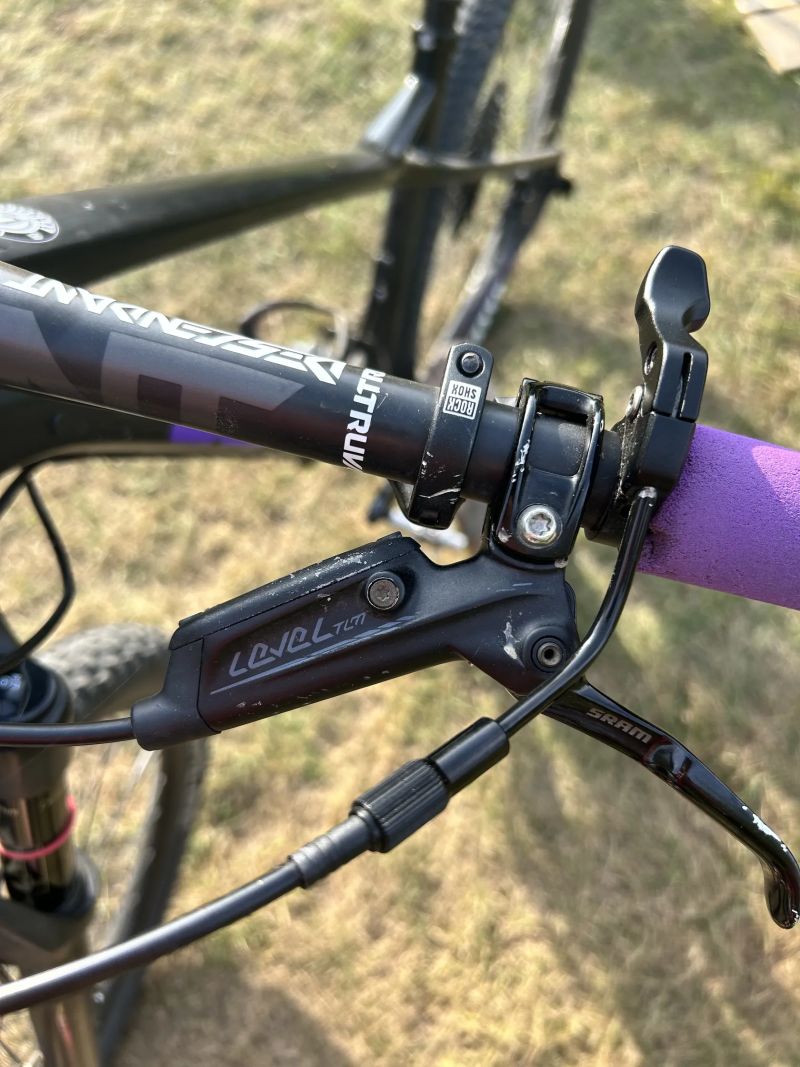 GT Zaskar Carbon Comp