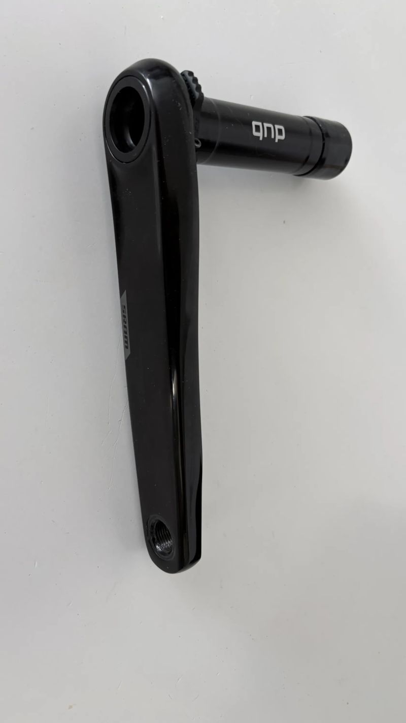 Silniční kliky 2x12 175mm