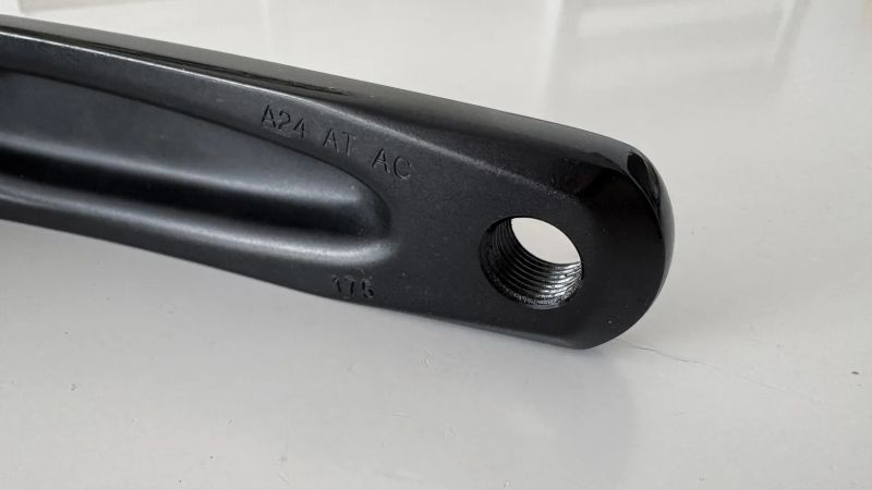 Silniční kliky 2x12 175mm