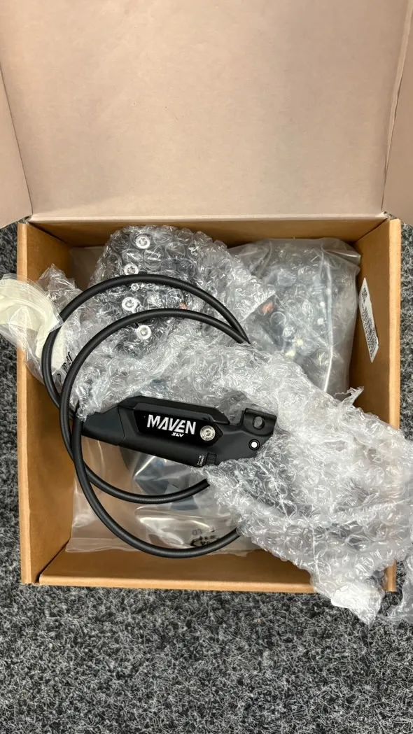 Sram Maven Silver set