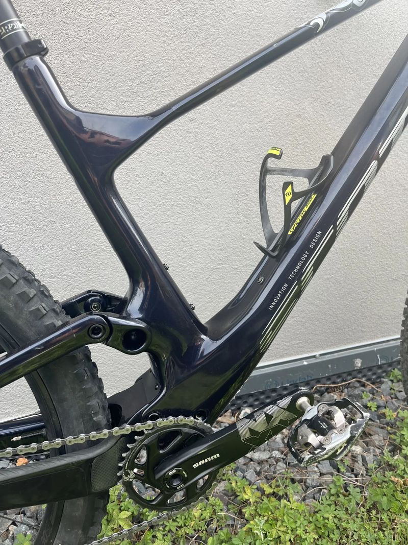Scott spark comp axs sada
