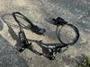 Brzdy SRAM - páky Guide R, třmeny Level