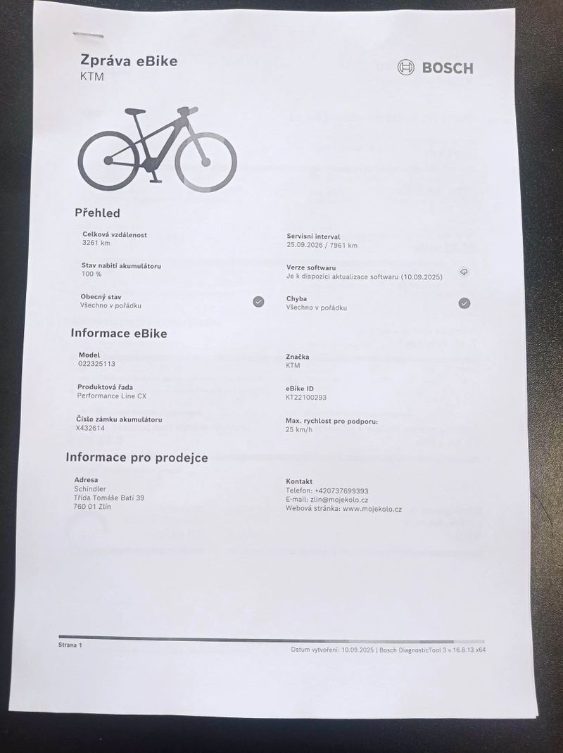 KTM Macina Team 793 xl /53cm