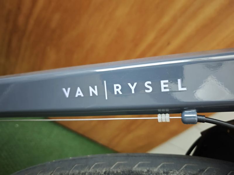 Van Rysel XC120 Flat bar