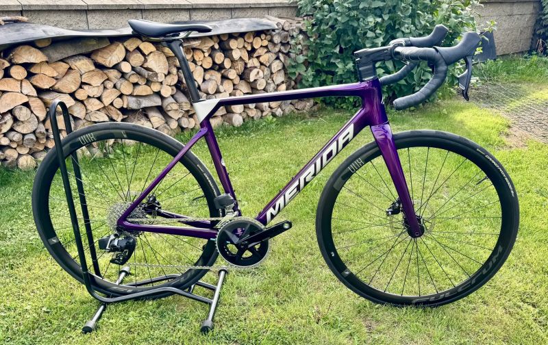 Merida Scultura Rival AXS 