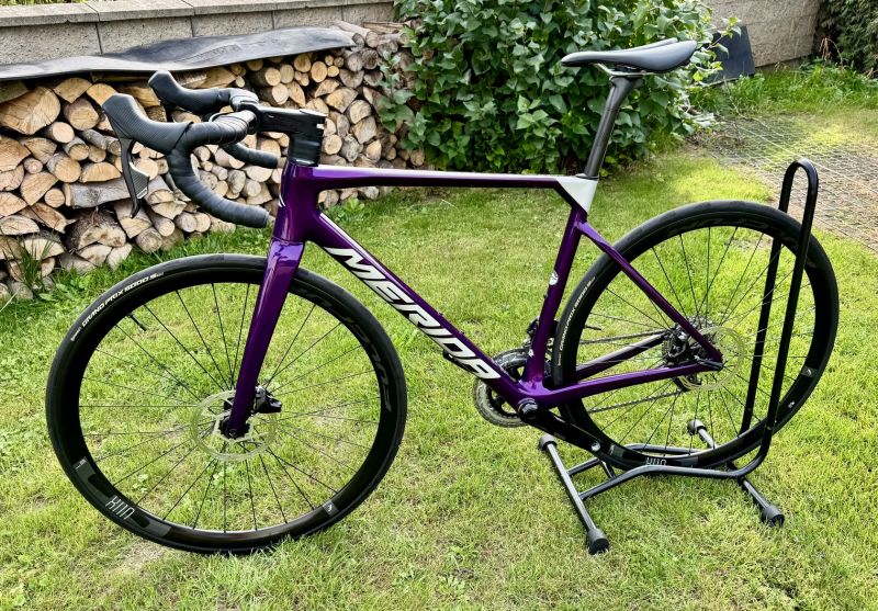 Merida Scultura Rival AXS 