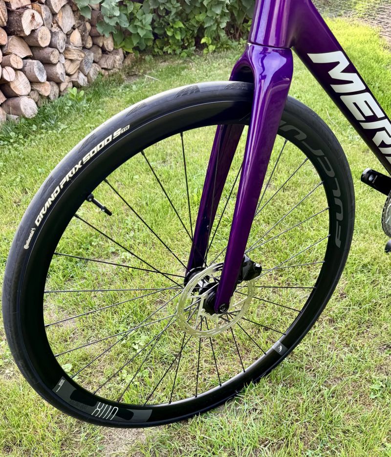 Merida Scultura Rival AXS 