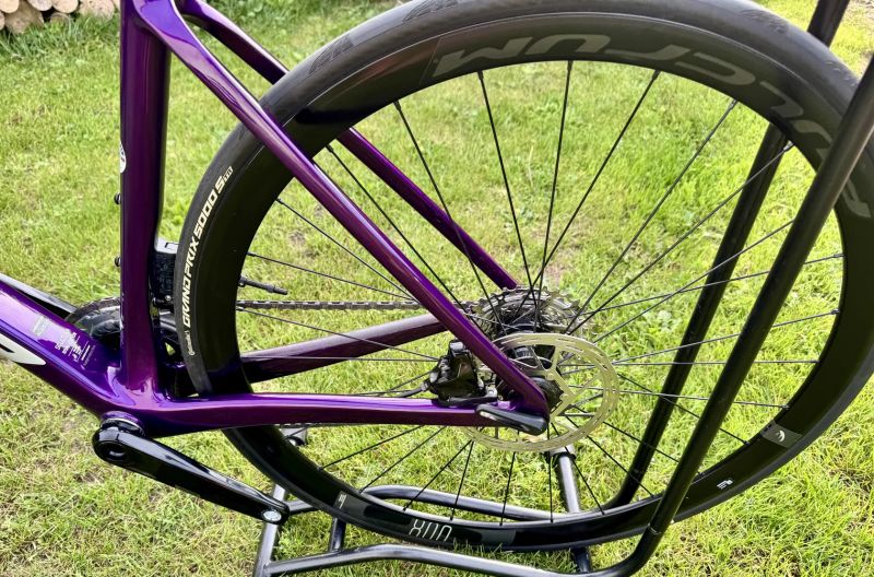 Merida Scultura Rival AXS 