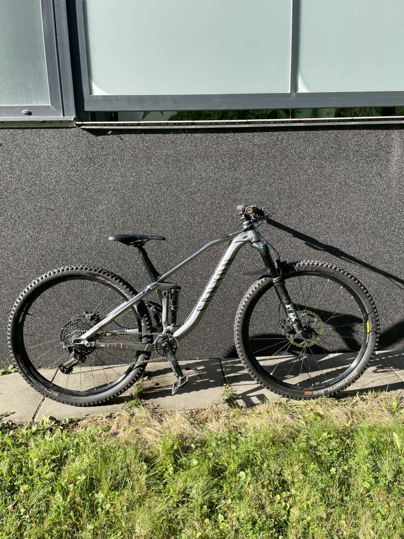 Canyon Neuron AL 2019 – velikost M