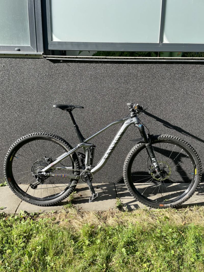 Canyon Neuron AL 2019 – velikost M