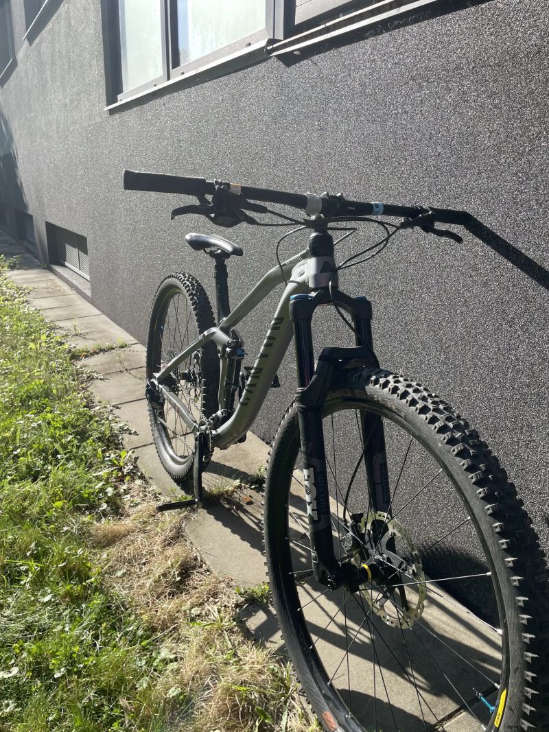 Canyon Neuron AL 2019 – velikost M