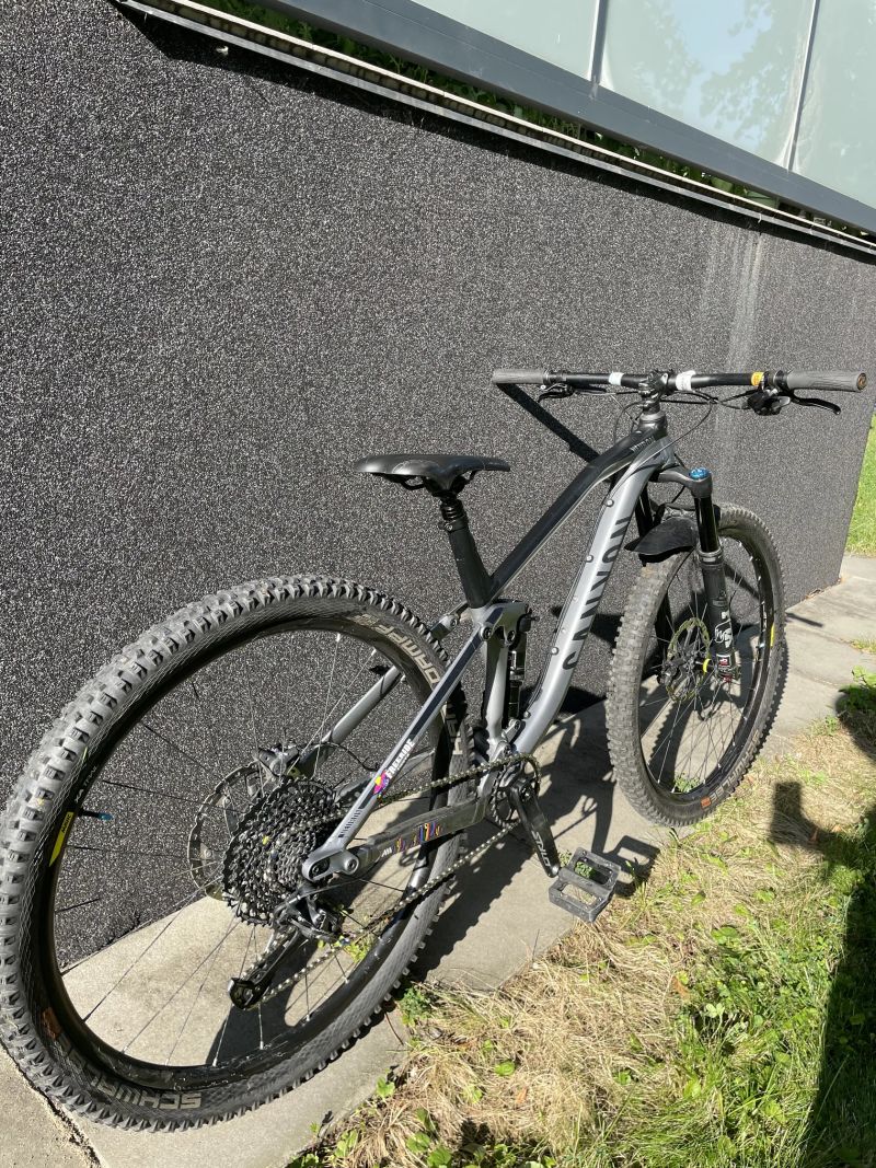 Canyon Neuron AL 2019 – velikost M