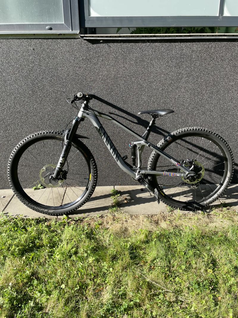 Canyon Neuron AL 2019 – velikost M