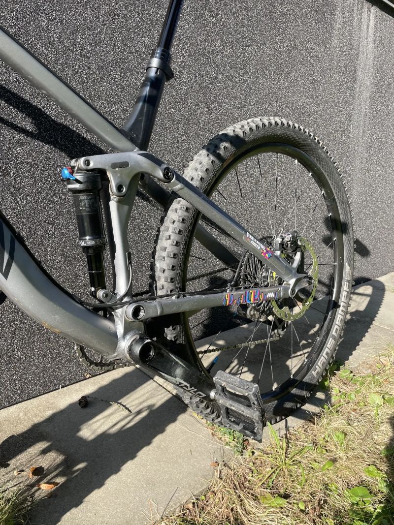 Canyon Neuron AL 2019 – velikost M