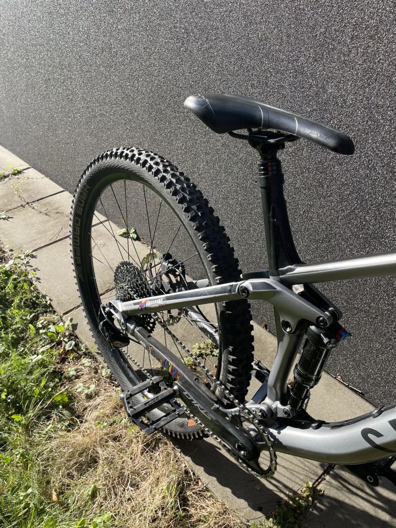 Canyon Neuron AL 2019 – velikost M