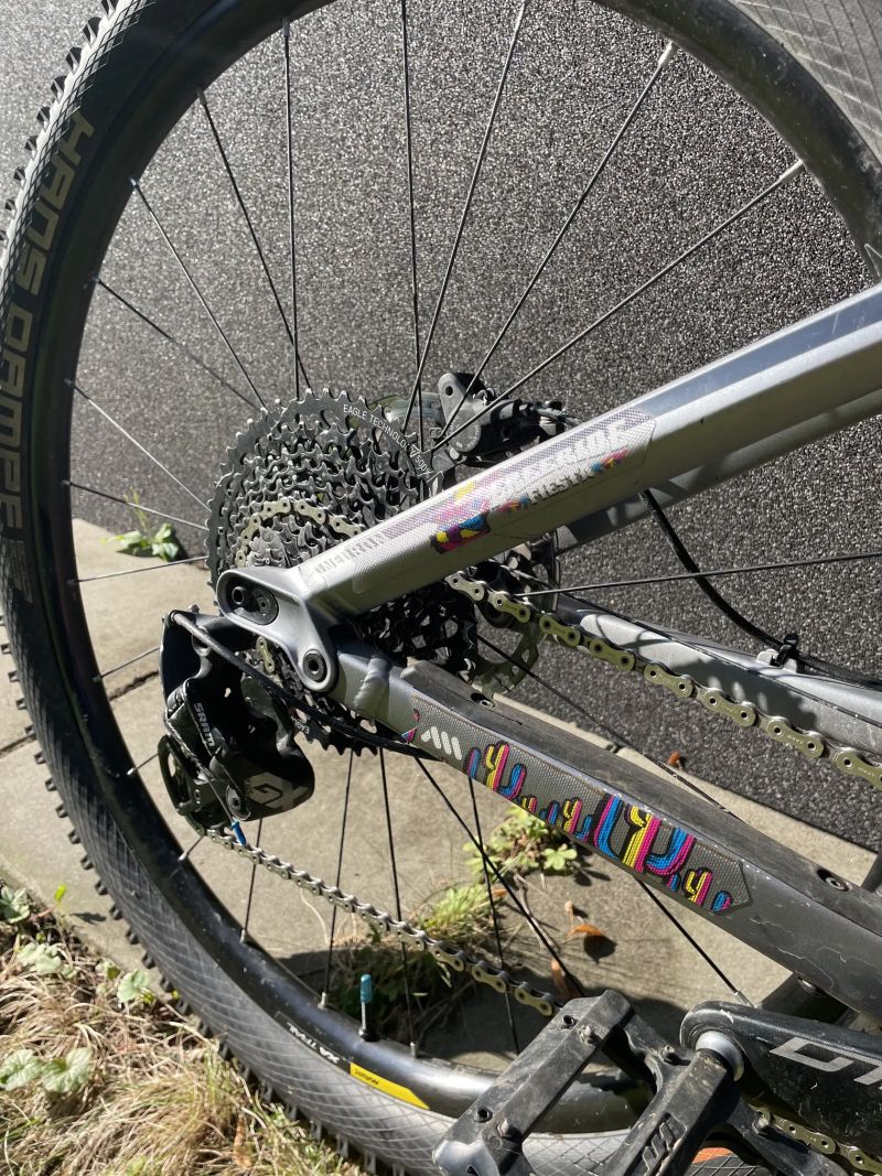 Canyon Neuron AL 2019 – velikost M