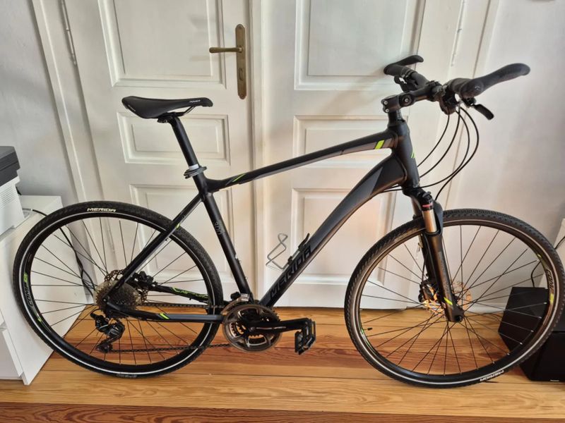 Merida Crossway 300