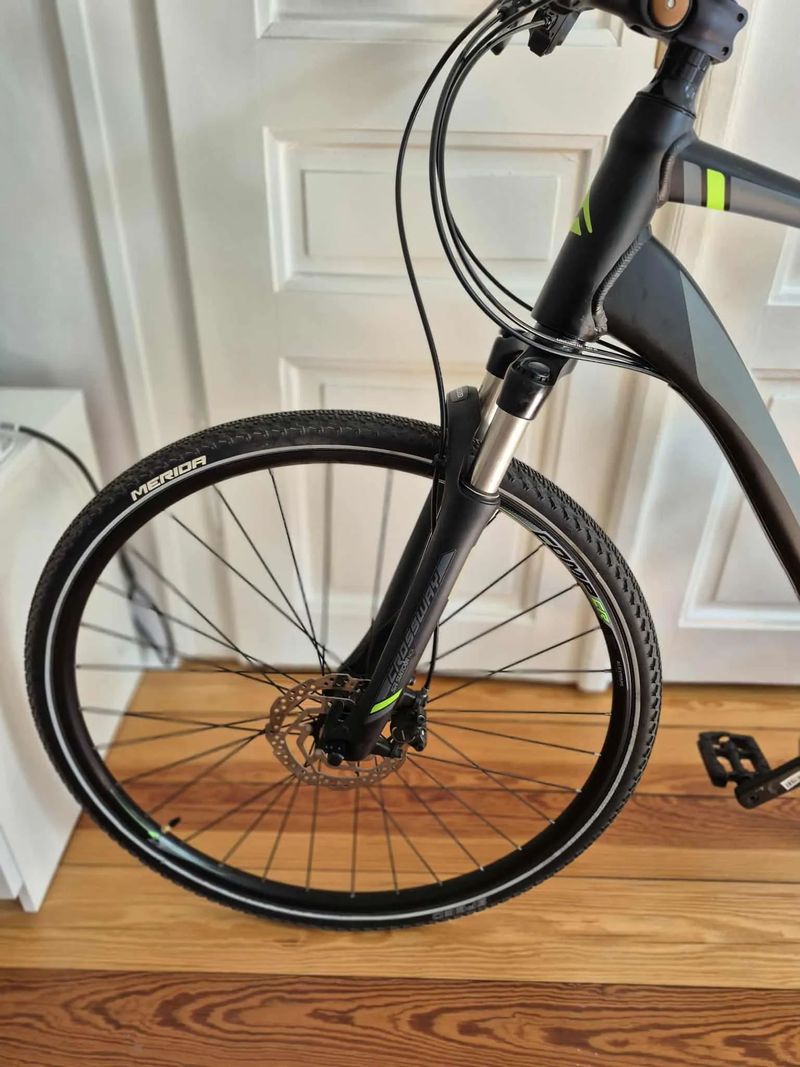 Merida Crossway 300