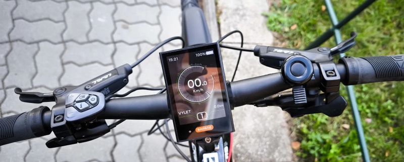 Crussis e-Cross 9.6 S