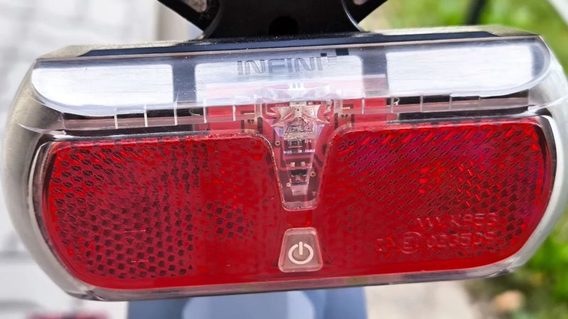 Crussis e-Cross 9.6 S