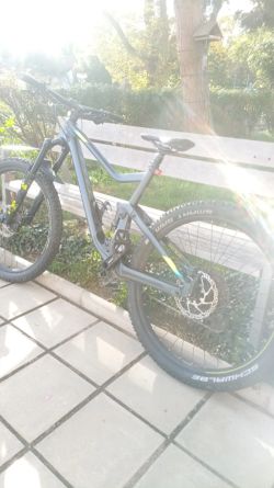 Scott Genius 750 2019