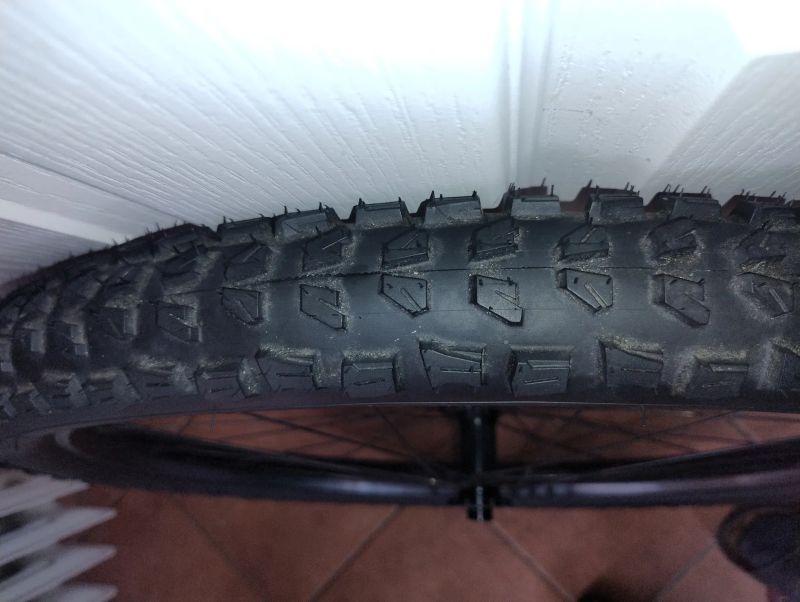 WTB Kom Trail i30 tcs Nové