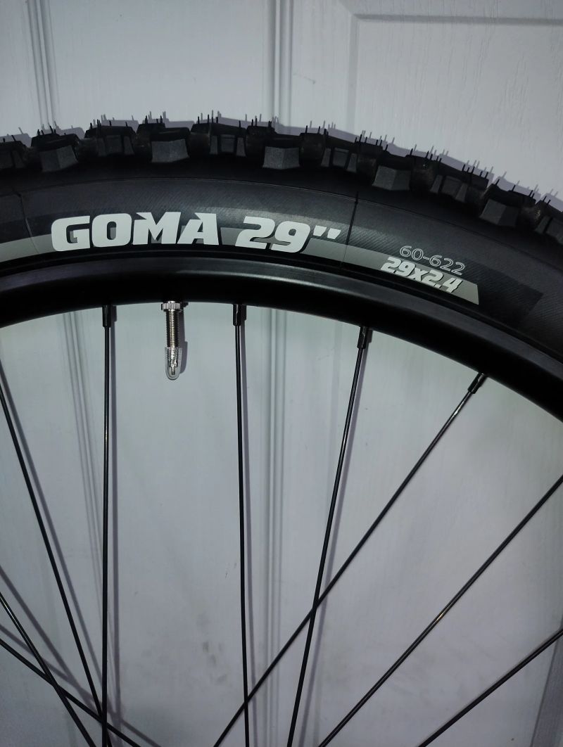 WTB Kom Trail i30 tcs Nové