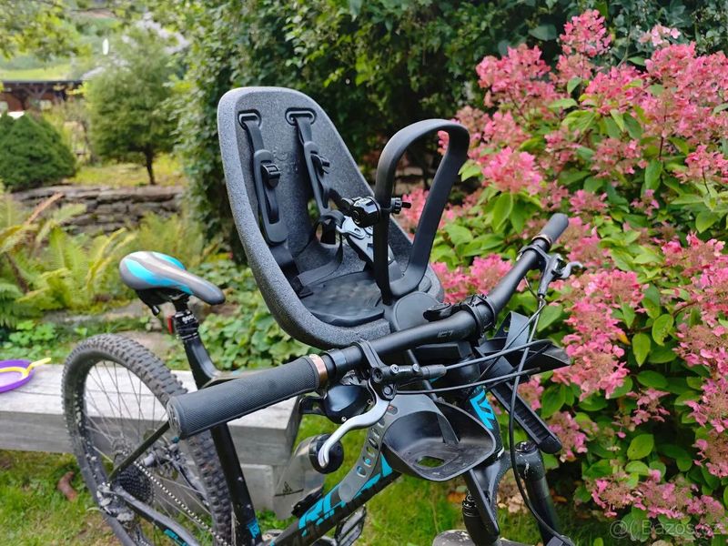 Thule Yepp Nexxt 2 Mini – černá