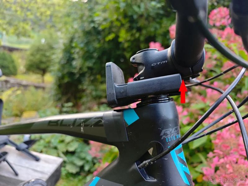 Thule Yepp Nexxt 2 Mini – černá