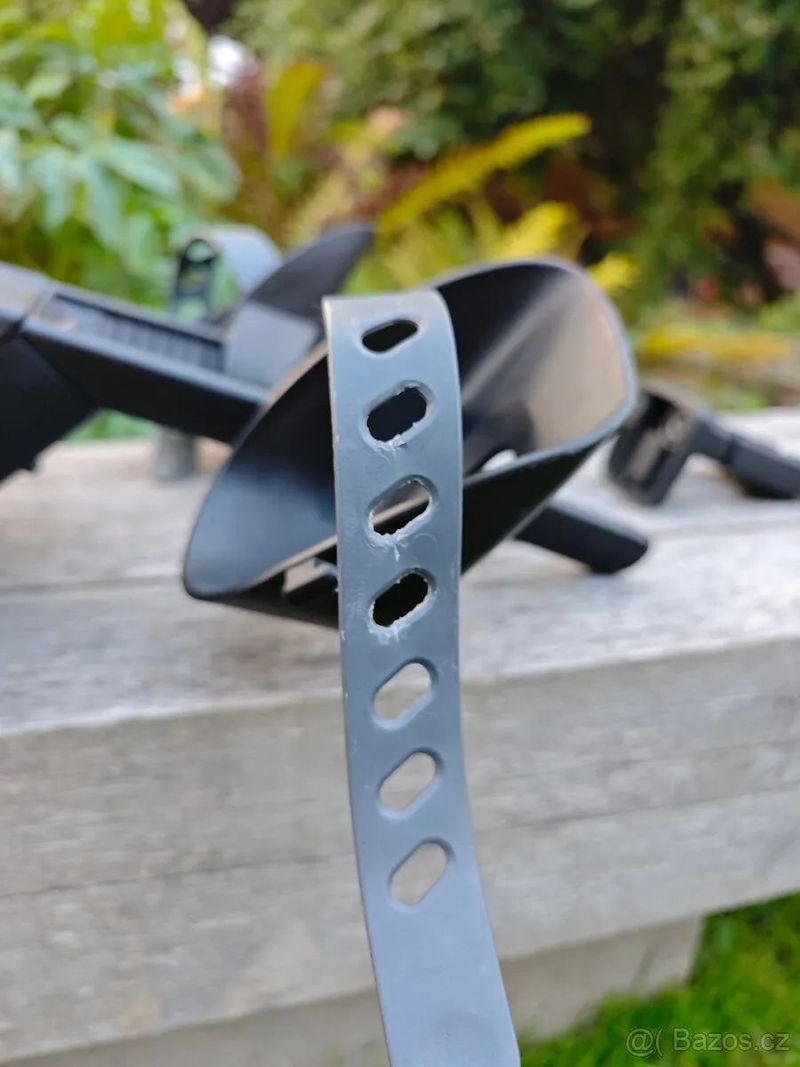 Thule Yepp Nexxt 2 Mini – černá
