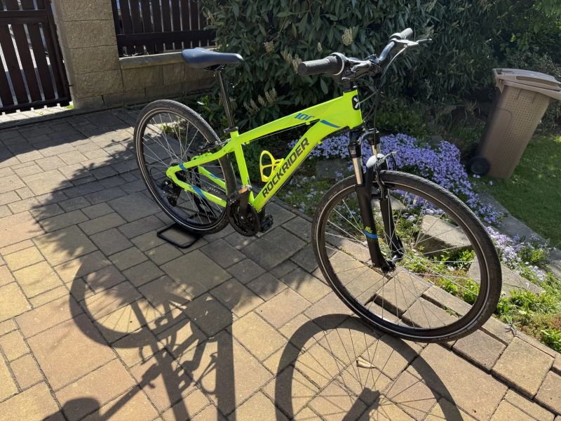 Rockrider 100