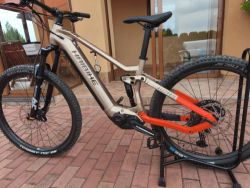 Haibike alltrail 2025 - záruka (baterie 720wh)