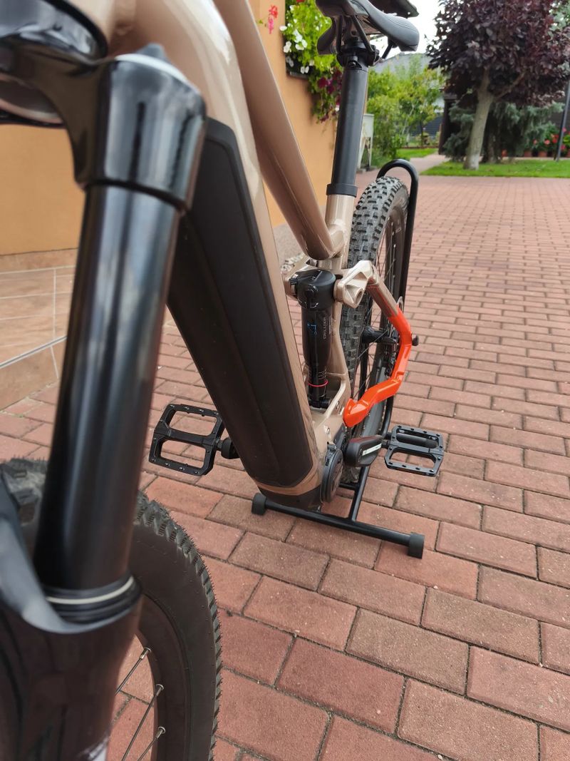 Haibike alltrail 2025 - záruka (baterie 720wh)