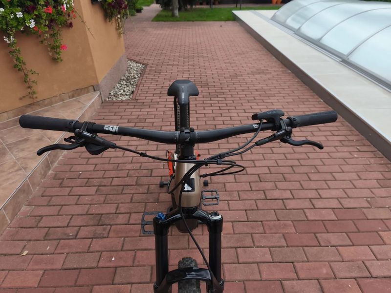 Haibike alltrail 2025 - záruka (baterie 720wh)