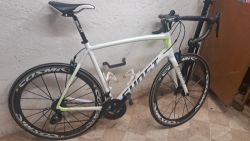 Prodám silničku Ghost Nivolet LC 5