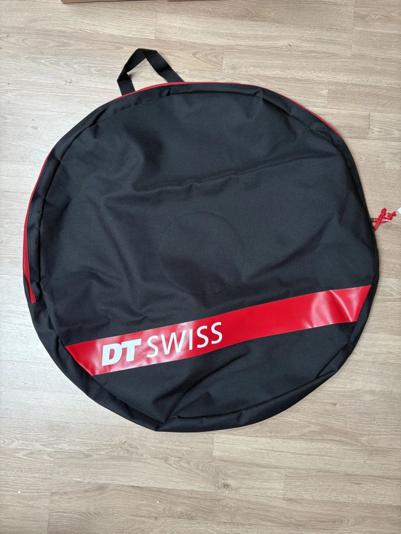 Obal DT Swiss na zapletené kolo