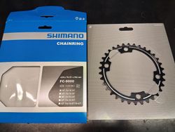 Převodník Shimano FC-9000 Dura Ace 34T