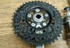 Shimano kliky trojprevodnik 42/34/24 + osa JAPAN