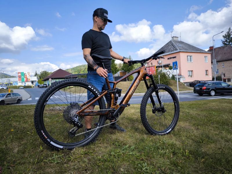 !!!NOVÉ!!! Motor DJI Avinox - Teewing Turbo Force Pro, vel. M, zaváděcí cena!