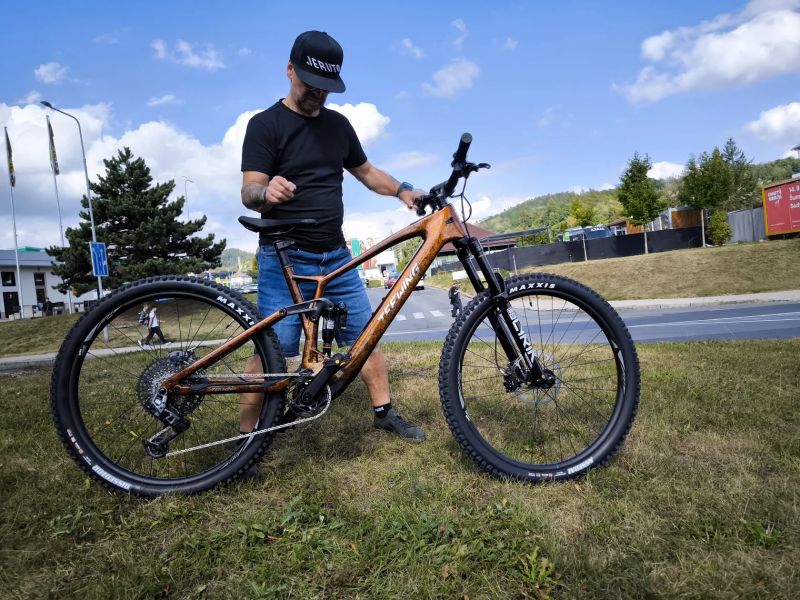 !!!NOVÉ!!! Motor DJI Avinox - Teewing Turbo Force Pro, vel. M, zaváděcí cena!