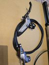SRAM Level Bronze Stealth, 4-piston