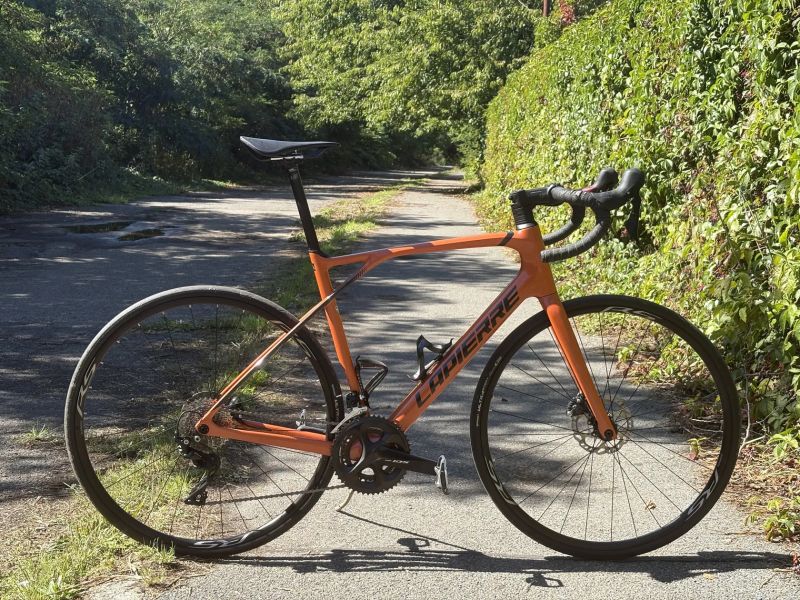 Silniční kolo | Lapierre Pulsium 5.0 | Karbon